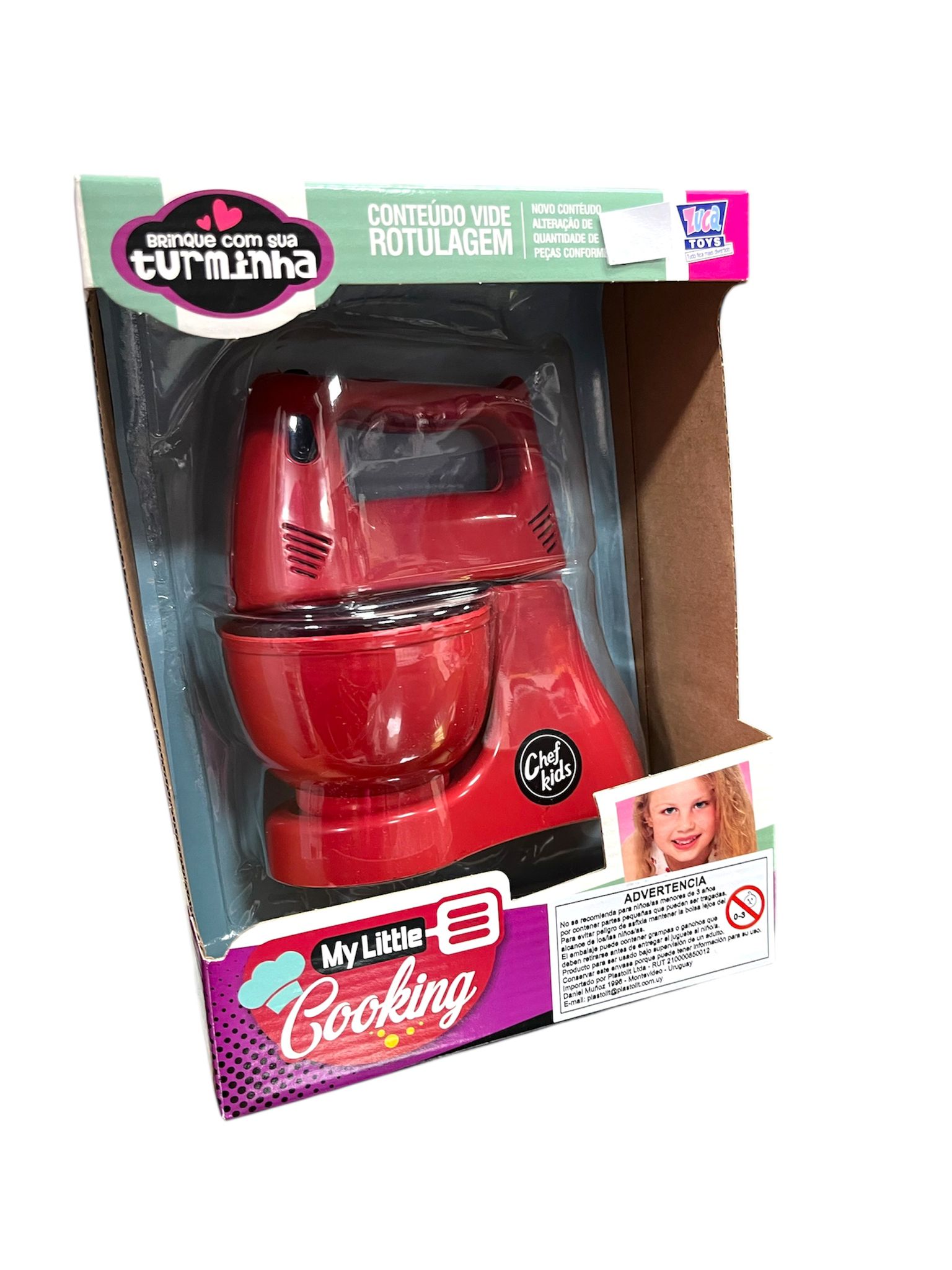BATIDORA CHEF KIDS (2)
