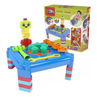 JUEGO EDUCATIVO DE CONSTRUCCION